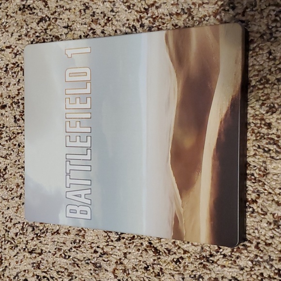 EA | Battlefield 1 in Collector's Tin PS4 - Picture 1 of 3